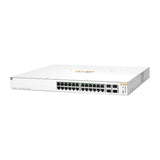 HPE Aruba Instant On 1930 24-port PoE GbE Smart Managed Switch with 4x SFP+ ports JL683B