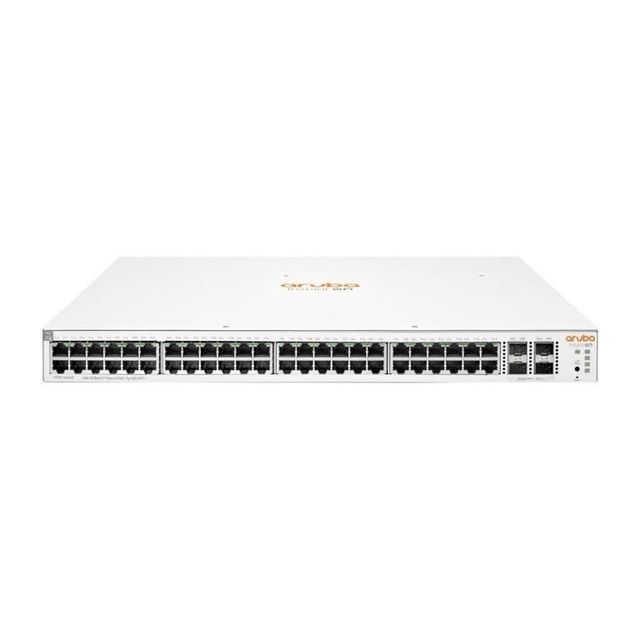 HPE Aruba Instant On 1930 48-port PoE GbE Smart Managed Switch with 4x SFP+ ports JL686B