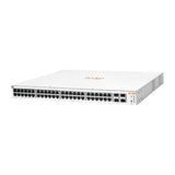 HPE Aruba Instant On 1930 48-port PoE GbE Smart Managed Switch with 4x SFP+ ports JL686B