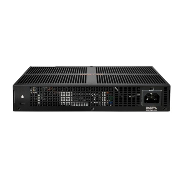 HPE Aruba 2930F 12-port PoE+ GbE Managed Switch with 2x SFP+ and 2x GbE Uplink ports JL693A