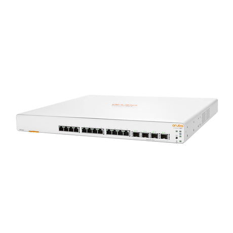 HPE Aruba Instant On 1960 16-port Managed L2+ Gigabit Ethernet Switch White JL805A