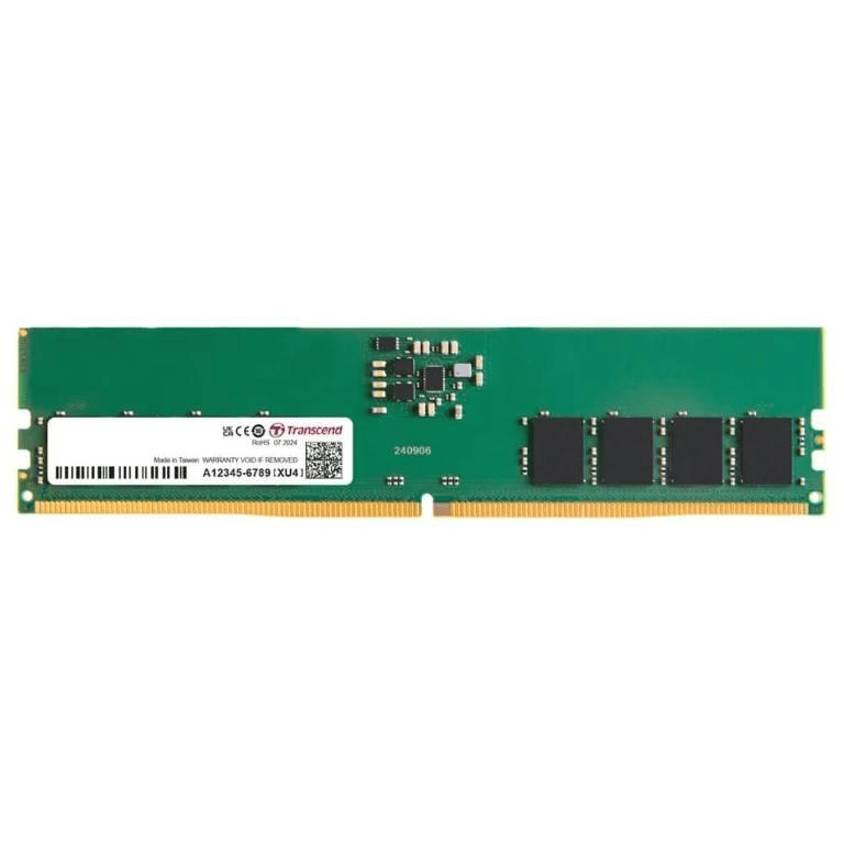 Transcend JM5600ALE-24G Memory Module 24GB DDR5 5600MHz ECC