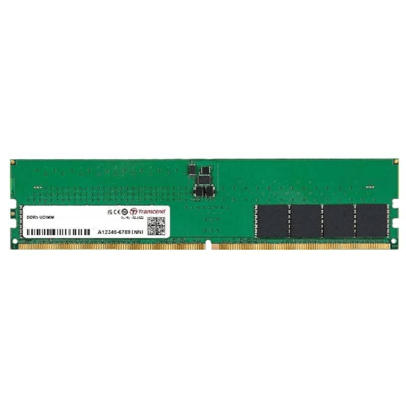 Transcend 16GB JetRam DDR4 3200 MHz UDIMM Memory Module