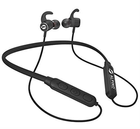 Alpino Town Flex Bluetooth Wireless Neckband Headphones JP503AP