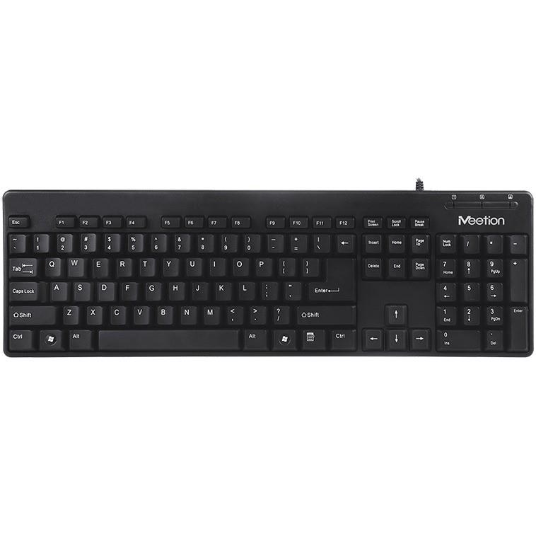 Meetion K100 USB Wired Keyboard