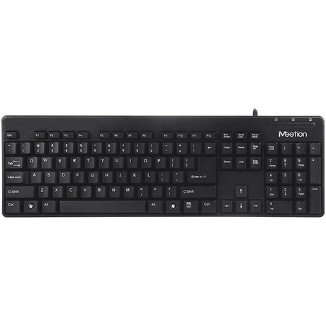 Meetion K100 USB Wired Keyboard