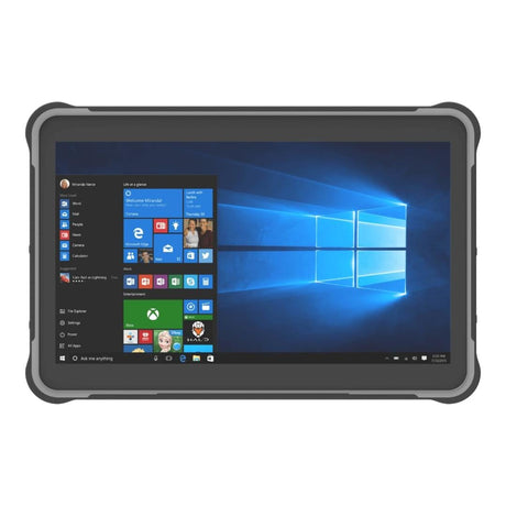 RuggEx K15 10.1-inch Rugged Tablet - Inte N5100 64GB ROM 4GB RAM Windows 10 Pro K15-WIN-4GB-64GB-2D