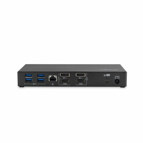 Kensington SD4781P EQ USB-C and USB-A Dual 4K Docking Station K33603EU