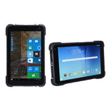 RuggEx K40 8-inch Rugged Tablet - Intel Z8350 64GB ROM 4GB RAM Windows 10 Home K40-WIN-4GB-64GB-2D