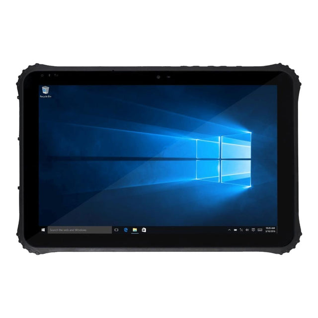 RuggEx K60 12.2-inch Rugged Tablet - Intel N5100 128GB ROM 8GB RAM Windows 10 Pro K60-WIN-8GB-128GB