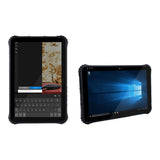 RuggEx K60 12.2-inch Rugged Tablet - Intel N5100 128GB ROM 8GB RAM Windows 10 Pro K60-WIN-8GB-128GB