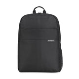 Kensington Simply Portable Lite 14-Inch Black Backpack K60378WW