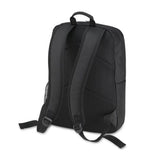 Kensington Simply Portable Lite 14-Inch Black Backpack K60378WW