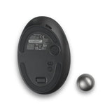 Kensington ProFit Ergo TB550 Wireless Bluetooth Trackball Mouse Black K72196WW