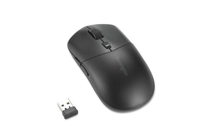 Kensington MY430 EQ Wireless Rechargeable 2.4GHz Bluetooth Mouse K75507EU