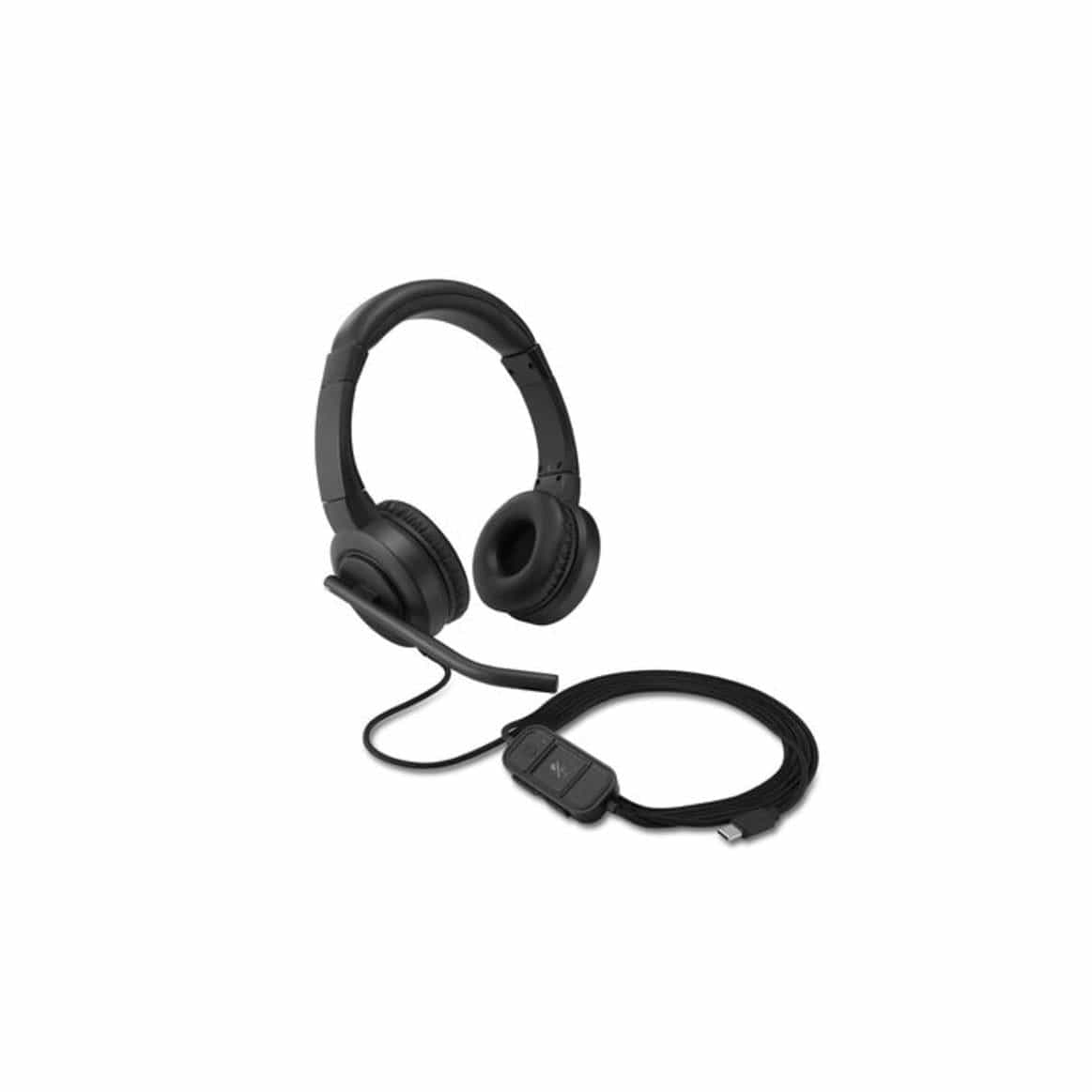 Kensington H1000 USB-C On-Ear Headset K83450WW