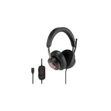 Kensington H2000 Professional USB-C Dual Ear Headset with Microphone - Black K83451WW