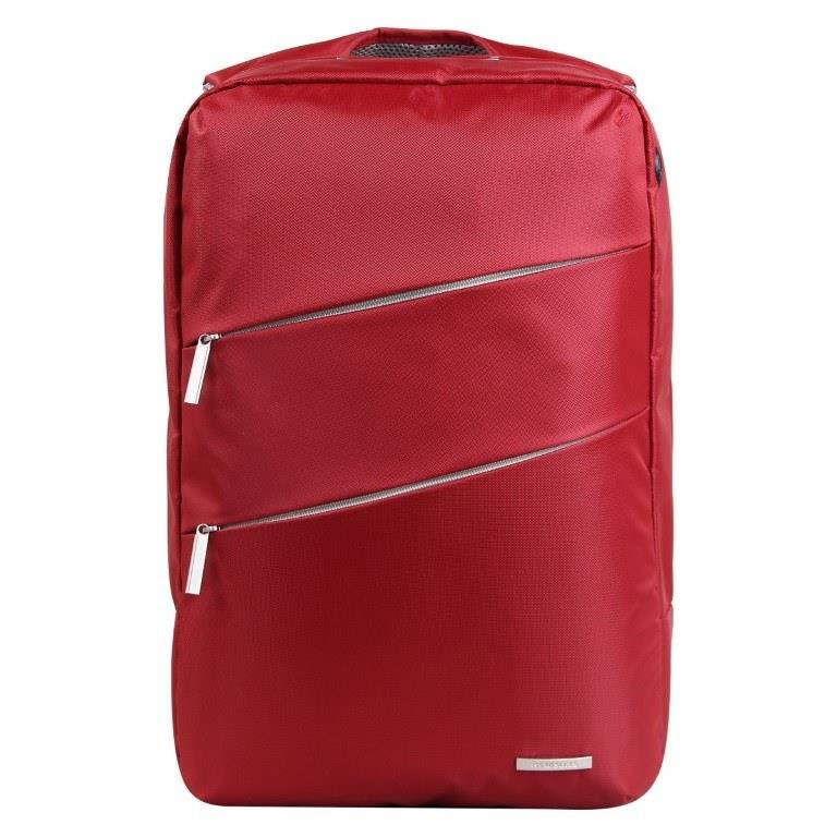 Kingsons Evolution Series 15.6-inch Notebook Backpack Red K8533W-R