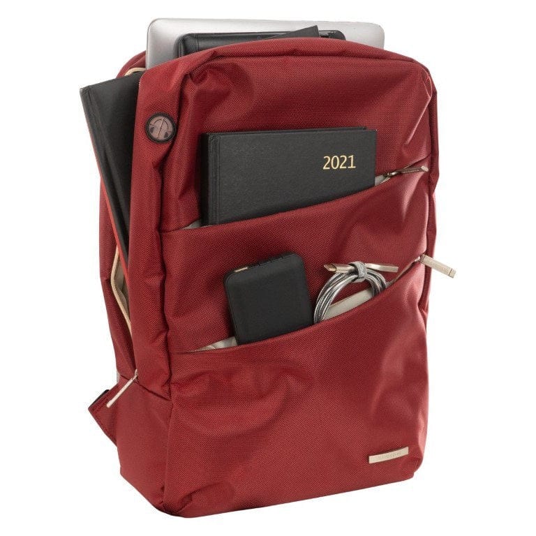 Kingsons Evolution Series 15.6-inch Notebook Backpack Red K8533W-R