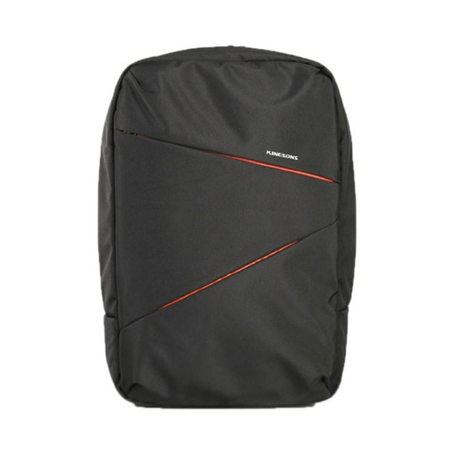 Kingsons Arrow Series 15.6-inch Notebook Backpack Black K8933W-BK