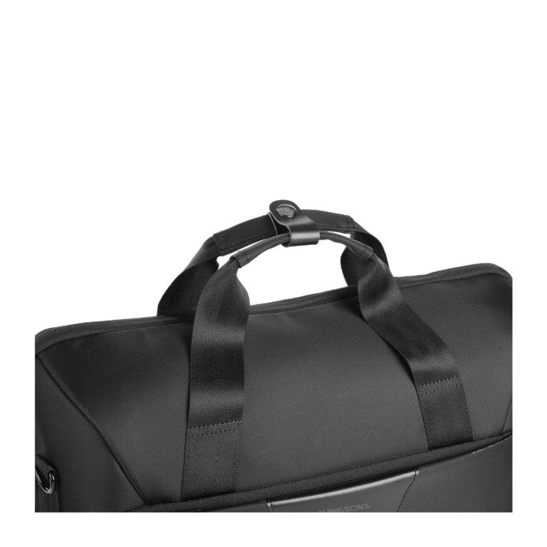 Kingsons Vision Series 15.6-inch Notebook Shoulder Bag Black K9831W