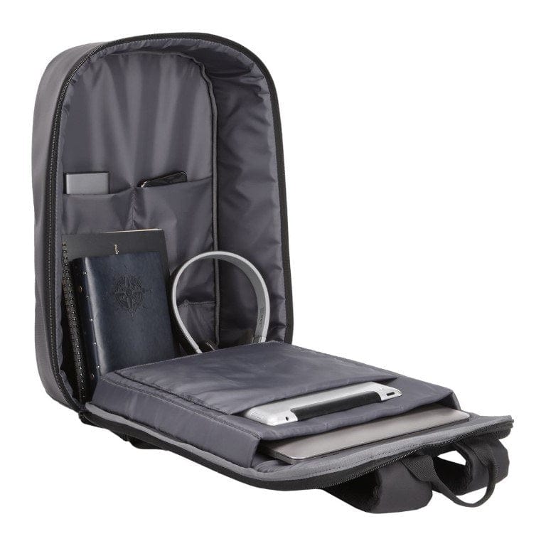 Kingsons Fusion Series 15.6-inch Notebook Backpack Black K9840W-A