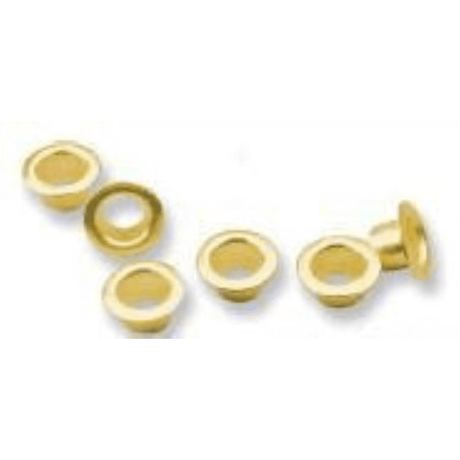 Kangaro BPE 20 Eyelets Gold KAN/BP/BPE20