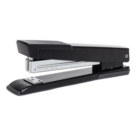 Kangaro ES 425S Full Strip Metal Stapler Black KAN/SM/ES-425S/B