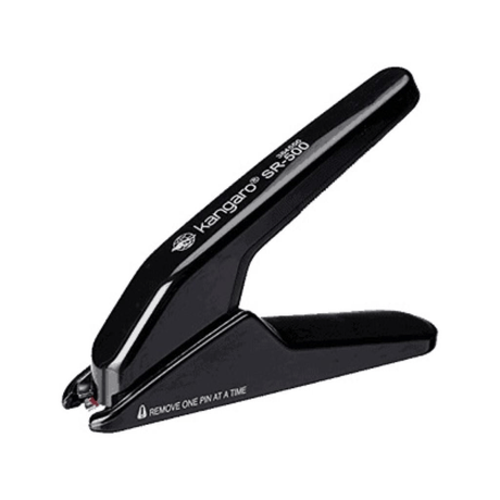 Kangaro SR-500 Staple Remover Black KAN/SM/SR-500