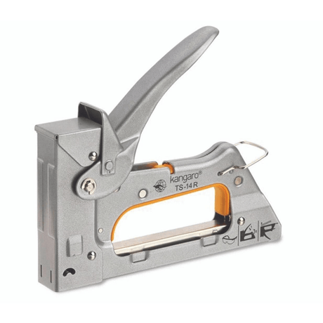 Kangaro TS-14R Gun Tacker Heavy Duty Stapler KAN/SM/TS-14R