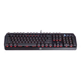 Thermaltake Tt eSPORTS Challenger Edge Membrane RGB Gaming Keyboard KB-CHE-MBBLUS-01