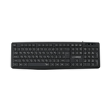 Alcatroz Silent KB1500 USB Wired Keyboard