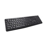 Alcatroz Silent KB1500 USB Wired Keyboard