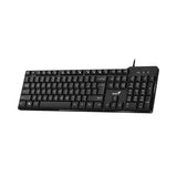 Genius KB-100X Classic USB Wired Keyboard KBD-KB-100X