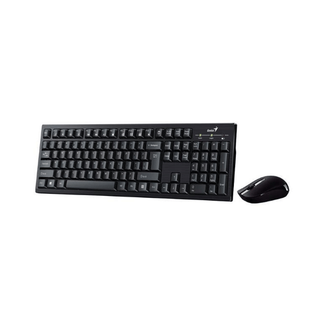 Genius KM-8101 Wireless Keyboard and Mouse Combo KBD-KM-8101