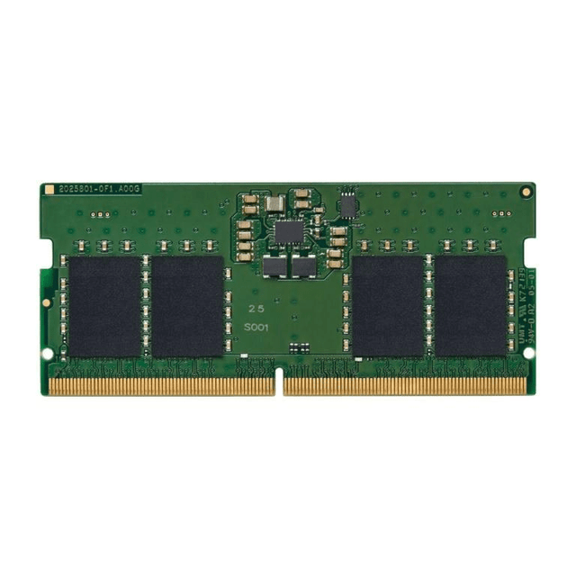 Kingston 8GB DDR5 5600MHz SODIMM Memory Module KCP556SS6-8