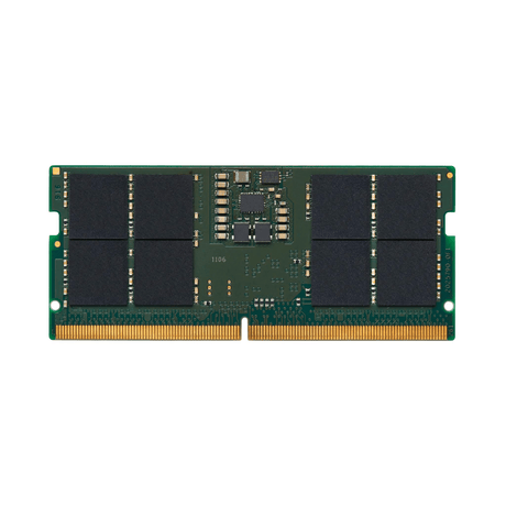 Kingston 16GB DDR5 5600MHz SO-DIMM Memory Module KCP556SS8-16