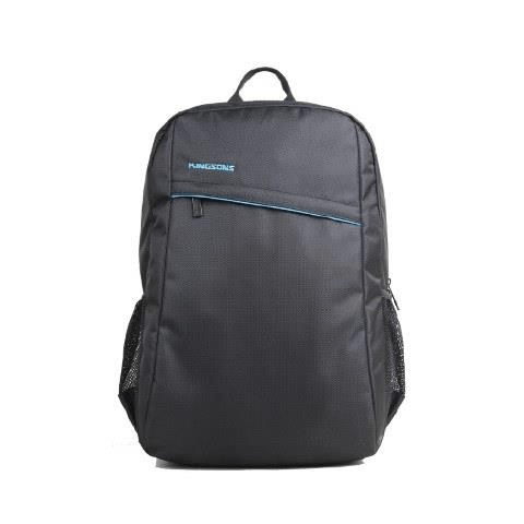 Kingsons Spartan Series 15.6-inch Notebook Backpack KF0047W-BK