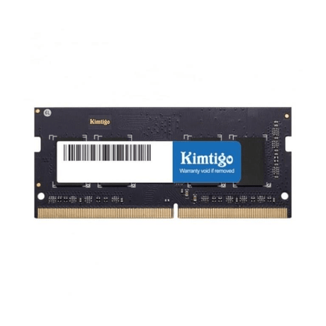 Kimtigo Cavalry 4GB DDR4 2666Mhz SODIMM Memory Module KMKS4G8582666