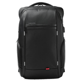 Kingsons Smart Series 17-inch Notebook Backpack Black KS3140W