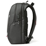 Kingsons Smart Series 17-inch Notebook Backpack Black KS3140W