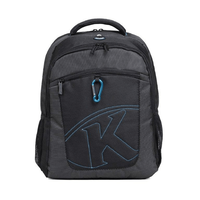 Kingsons K-Series 15.6-inch Notebook Backpack Black KS6062W-B