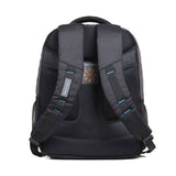 Kingsons K-Series 15.6-inch Notebook Backpack Black KS6062W-B