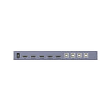 Unitek KVM Switch 4-in-1 HDMI Hub KVM-HDMI-USB-4PORT-U