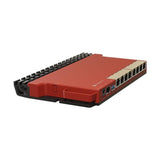 MikroTik 8-port Gigabit Dual Core Router with 1x SFP+ port L009UIGS-RM