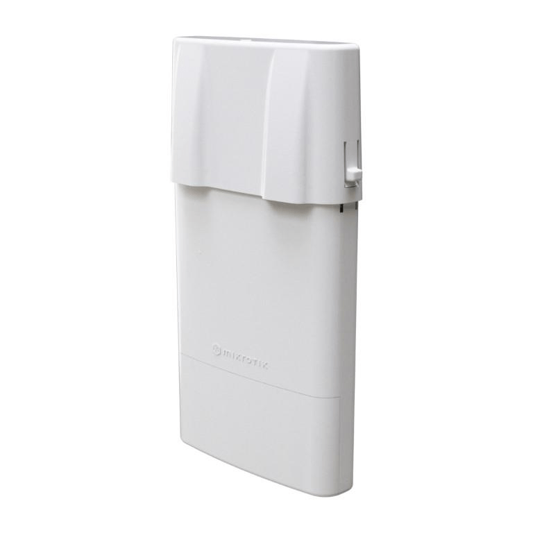 MikroTik NetBox 5 Outdoor Wi-Fi 6 5GHz Radio with 2x RP-SMA Female Connectors L11UG-5HaxD-NB