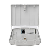 MikroTik NetBox 5 Outdoor Wi-Fi 6 5GHz Radio with 2x RP-SMA Female Connectors L11UG-5HaxD-NB