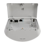 MikroTik mANTBox AX 15s Dual-Band Wi-Fi 6 Outdoor Base Station L22UGS-5HaxD2HaxD-15S