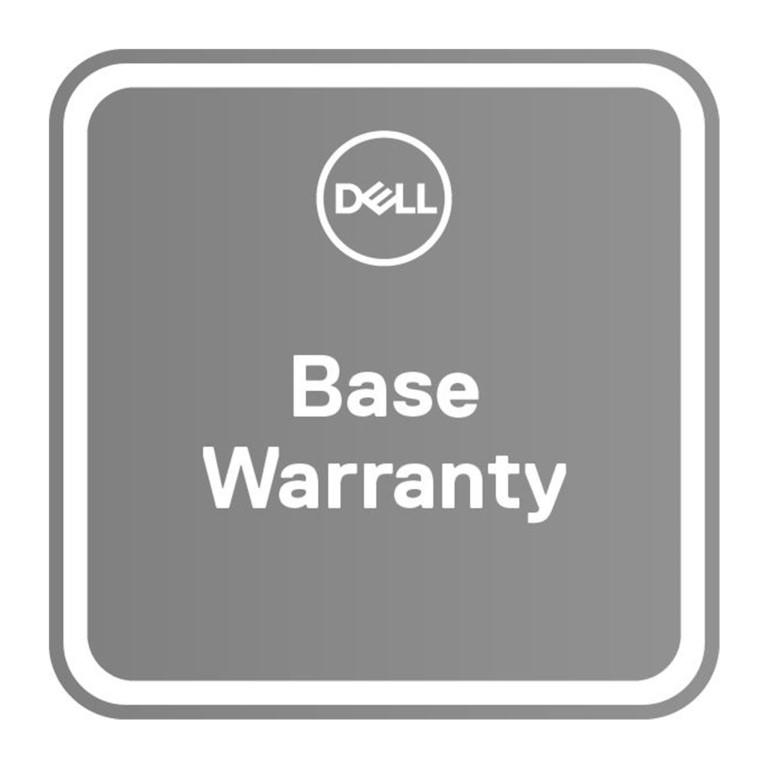 Dell 3-Year to 5-Year Basic Onsite Support Warranty Upgrade for Latitude Notebooks