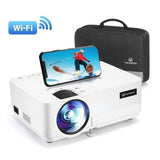 Vankyo Leisure 470A Mini 720p HD 120 ANSI Lumen Wi-Fi Projector